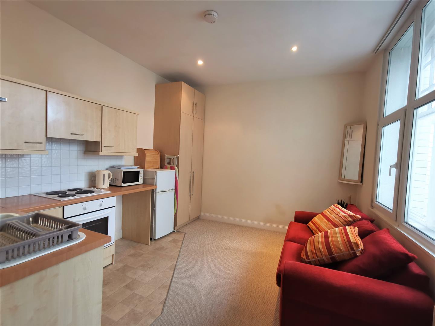 Pembroke Buildings, Cambrian Place, Marina, Swansea, SA1 1RL